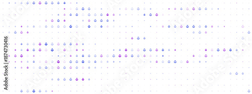 Stunning Abstract Starry Night Sky with Dots and Lights Creating a Dreamy Atmosphere for Home Decor