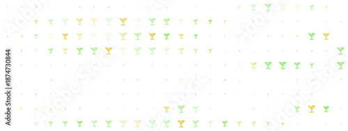 Colorful Abstract Geometric Pattern Art for Modern Home Decor and Unique Wall Display