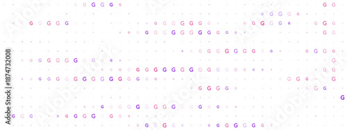 Abstract Pattern Design Featuring Colorful Circular Dots on a Dark Background for Modern Art Projects