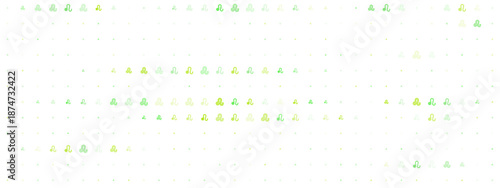 Unique Abstract Art Background with Colorful Geometric Patterns for Modern Decor