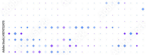 Abstract Digital Background with Colorful Dots and Patterns for Creative Design Projects