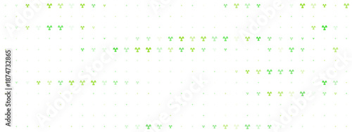 Abstract Digital Art with Geometric Patterns and Colorful Gradients for Modern Interior Design