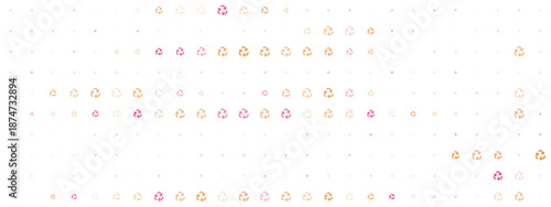 Geometric Art Print with Circular Patterns in Vivid Colors for Home Decor or Modern Office Spaces