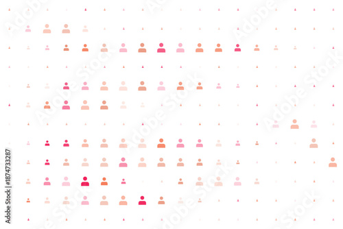 Diverse Collection of Individuals Displaying Various Expressions and Poses in a Cohesive Grid Format for Artistic Exploration