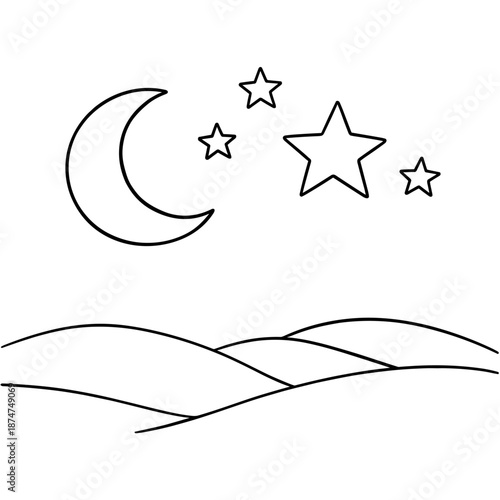 A person stands confidently on a scenic cliff edge.