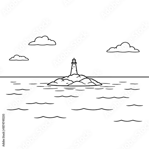 Unbroken dark background provides versatile design potential.