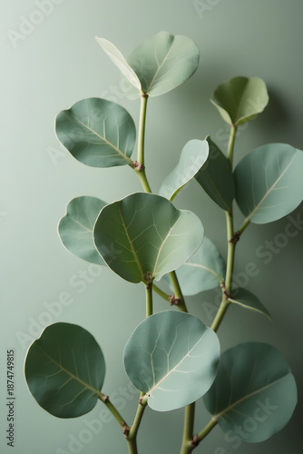 Sustainable Nature Concept Background