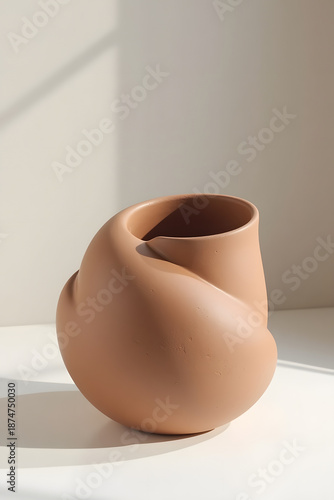 Modern Minimal Pottery