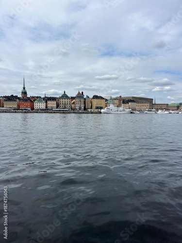 Photography landscape in Stockholm, Sweden, Northern Europe