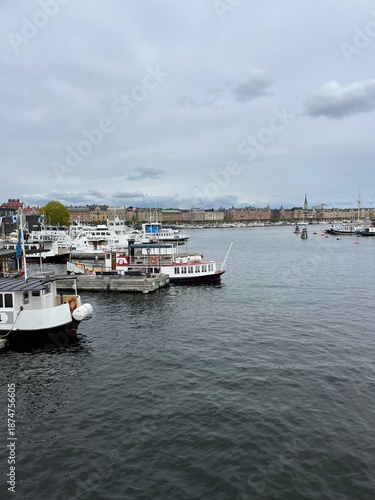 Photography landscape in Stockholm, Sweden, Northern Europe