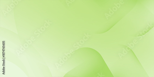 Abstract green and yellow color background. Used to decorate advertisements, publications, Eps10 vector