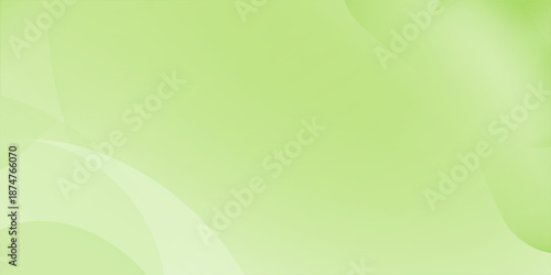 Abstract green and yellow color background. Used to decorate advertisements, publications, Eps10 vector