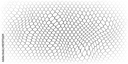 Mesh texture for fishing nets. Seamless pattern for sportswear or soccer goal, volleyball net, basketball hoop, hockey, athletics. Abstract net background for sports , modern