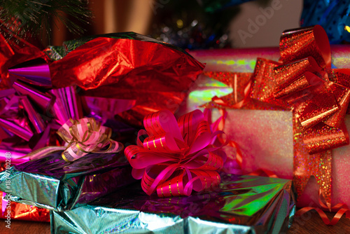 Christmas and New Year gifts