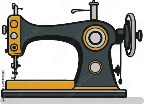 sewing machine sewing machine