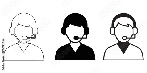 School Bus Caravan with Graduation Cap and Book Mobile Education Icon 