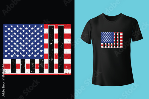 US ARMY AND US VETERAN T SHIRT DESIGN