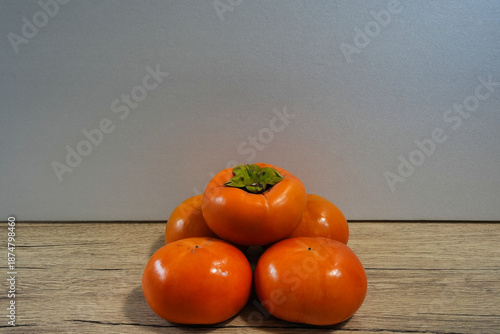 和歌山県九度山産の富有柿