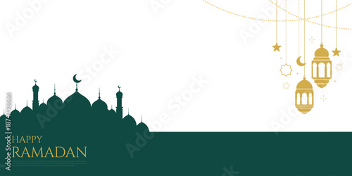 modern chinese traditional art ornament element collection on red banner background decoration