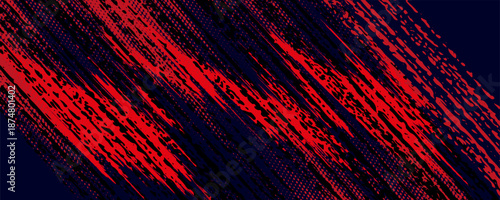 black red dragon decal brush fire volcano lava sakura Asia Japan anime style illustration.vector Eps10