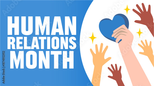 Human Relations Month for Better Relations
