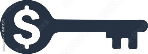 Key to Success Concept