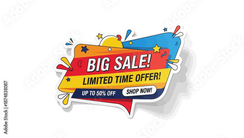 Big Sale Limited Time Offer Up to 50% Off Shop Now
