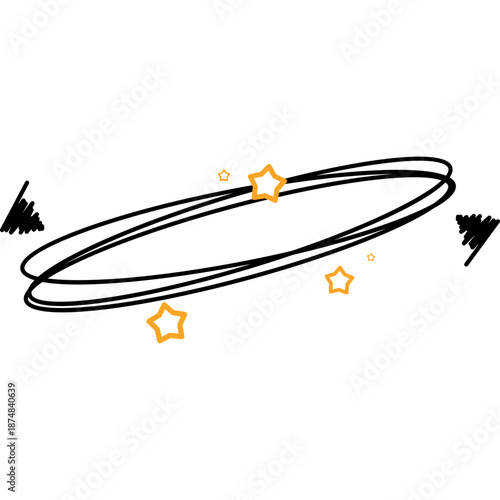 Confuse Comic Doodle