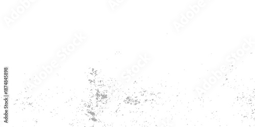 Artistic water splash isolated on a white background features a textured liquid drop pattern with wet ink bubbles and a black grunge film design
