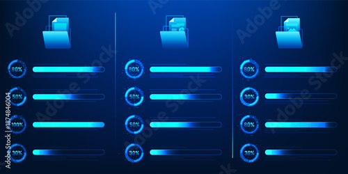 File Upload document Technology with Upload Progress Status, Data Transfer to Cloud Storage