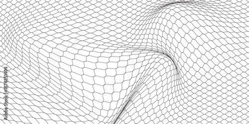 Mesh texture for fishing nets. Seamless pattern for sportswear or soccer goal, volleyball net, basketball hoop, hockey, athletics. Abstract net background for sports