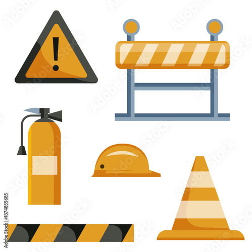 Equipamentos de construção