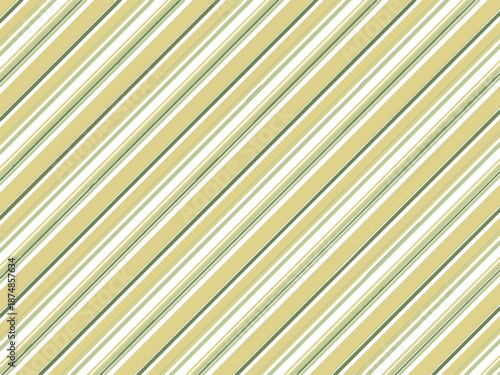 縞模様　デコレーション　包装紙