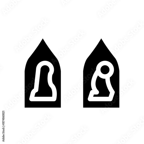 Prayer Hall Icon