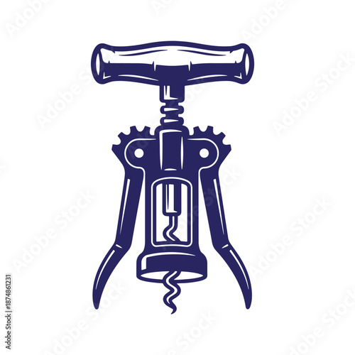 wine corkscrew opener tool for removing corks from bottles of wine  kitchen utensil for wine lovers