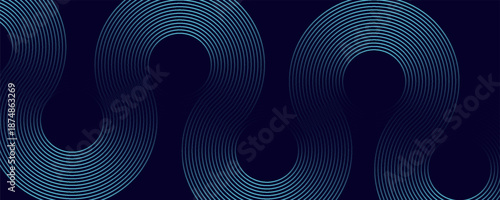 Light blue dynamic abstract vector background with diagonal lines. Trendy classic colors . 3d cover of business presentation banner for sale evening party event. A fast-moving soft dot shadow