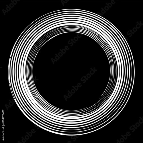 Simple vector file illustration