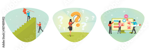 Efficient way to win business competition. Problem analysis. Customizable software development.