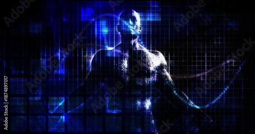 Digital Transformation Powered By Artificial Intelligence Technology Innovation Networks