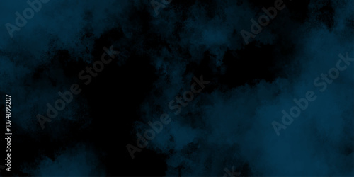 abstract cloud and vapor texture background. Black and Green smoke aquarelle smudge illustration smooth grungy smokey light pastel colors ink glow. Teal color powder explosion	