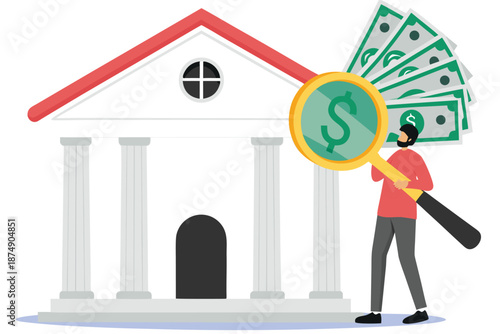 Banking, financial services, bank loans, credit card payments, debt repayment,