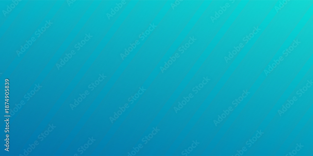 Obraz premium Abstract blue background with stripes, abstract diagonal background blue black sleek with blue gradient