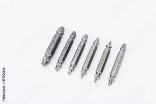 set of screws