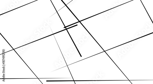 Random line low poly pattern. abstract seamless line vector. Random chaotic lines abstract geometric patterns of modern design.
