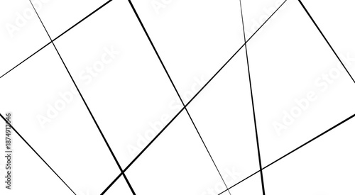 Random line low poly pattern. abstract seamless line vector. Random chaotic lines abstract geometric patterns of modern design.
