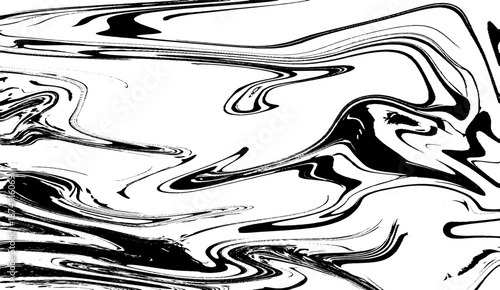 Background abstract texture color paint illustration, Abstract softy digital panoramic white and black background made.