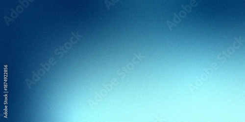 Teal Noise Effect Gradient Texture Grainy Background .Twilight wonderful blue lilac mist abstract background .Abstract blue gradient background looks modern blurry textured blue wallpaper. ai