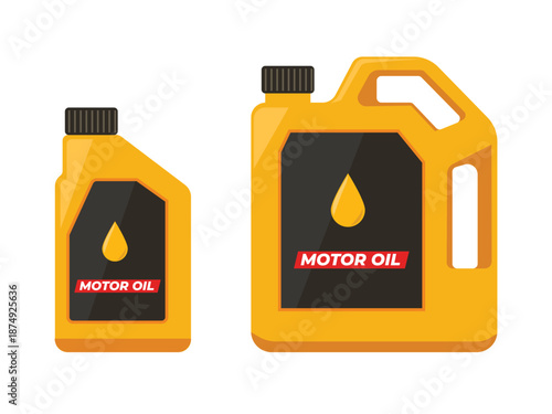 Small and medium plastic tube, machine liquid bottle, motor oil