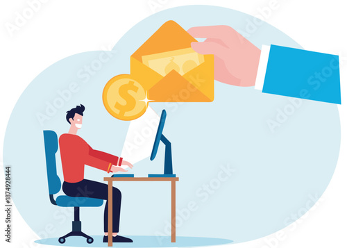 Cut of Salary. Pay salary or compensation. Employee pay. offers the lowest wage. Adjust the minimum wage rate.