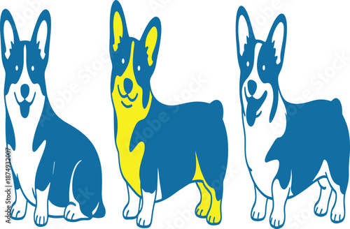 Summer vacation line art vector set featuring beach bag, sun hat, wine glass, cherries, fish, lobster, crab, seashell, lemon, and strawberries.